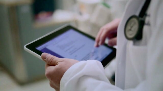 iPad Mini для врачей и пациентов iPad Mini для врачей и пациентов